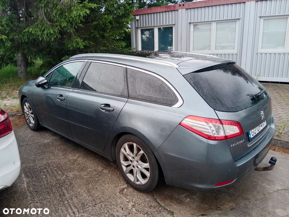 Peugeot 508 HDi FAP 140 Active - 2