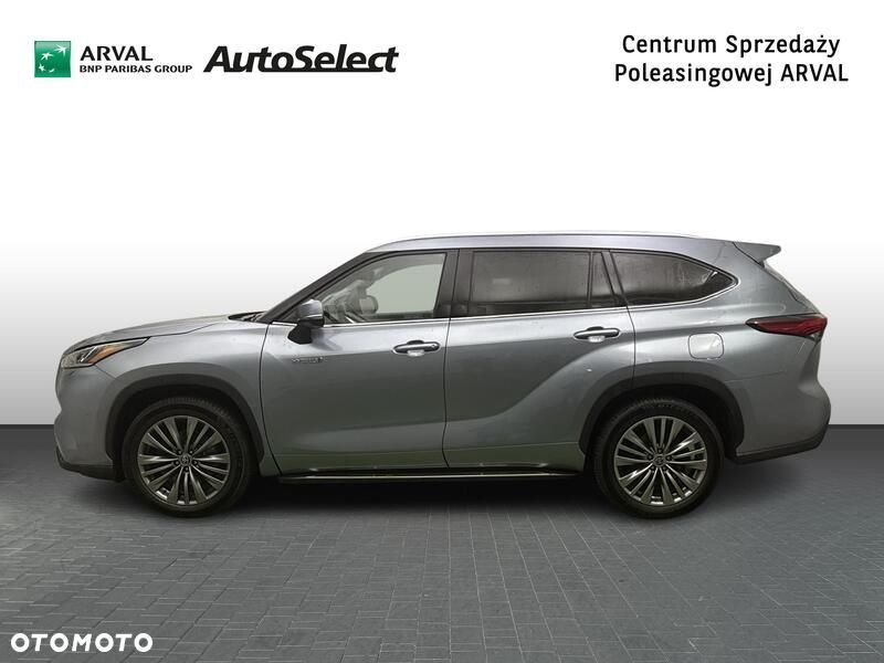 Toyota Highlander - 3