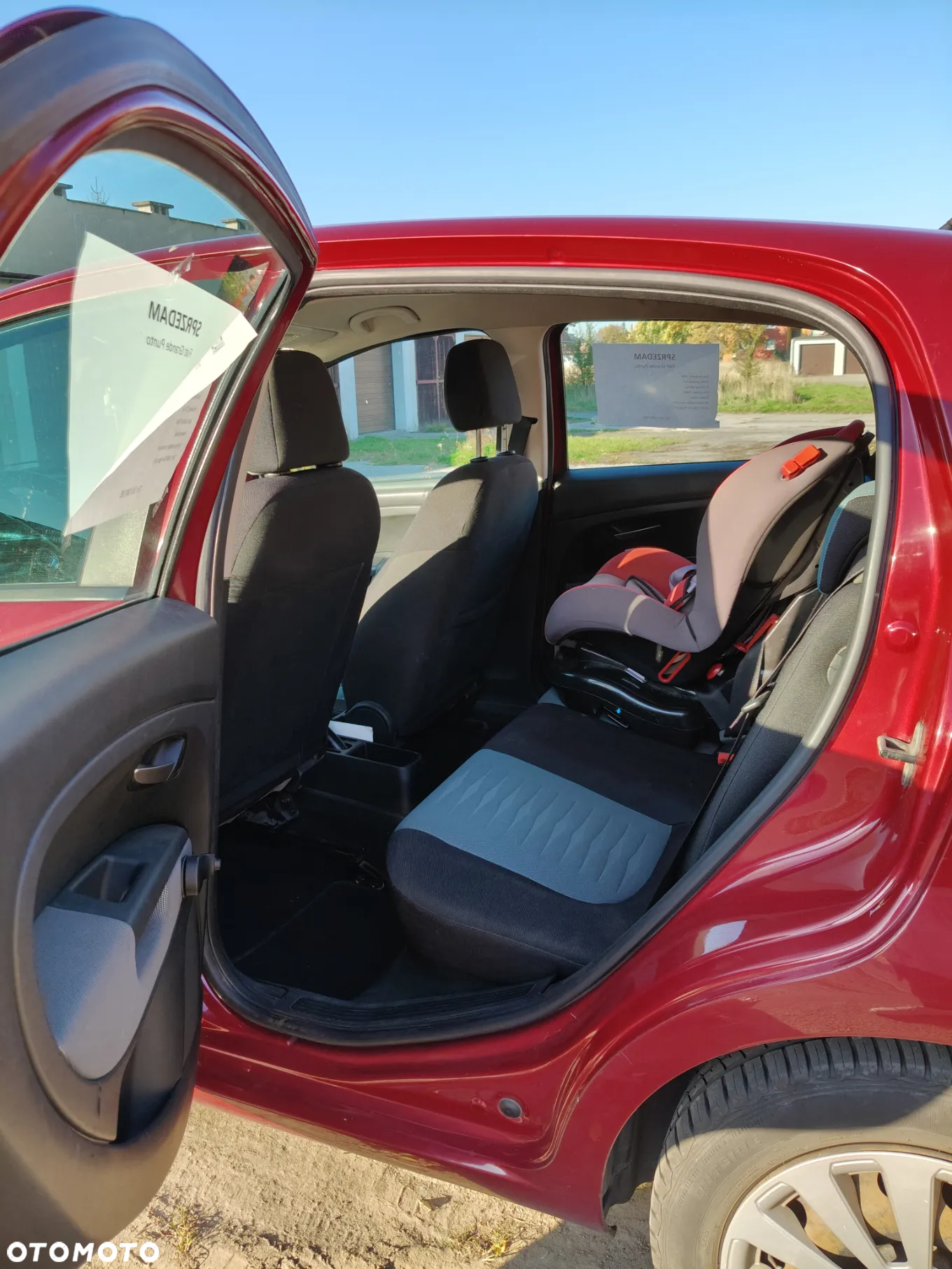 Fiat Punto - 6