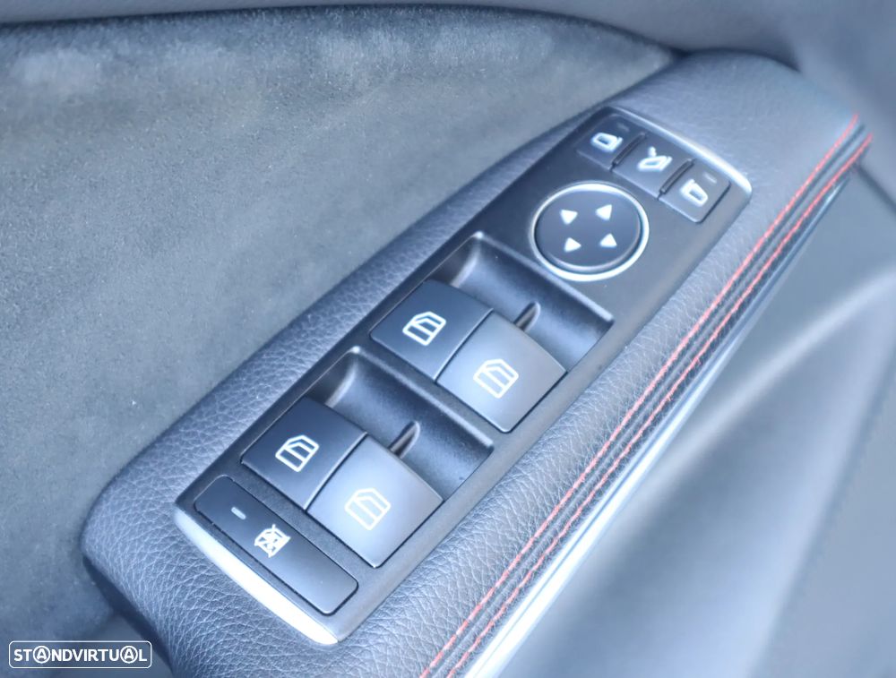 Mercedes-Benz CLA 220 CDI AMG Sport Aut. - 29