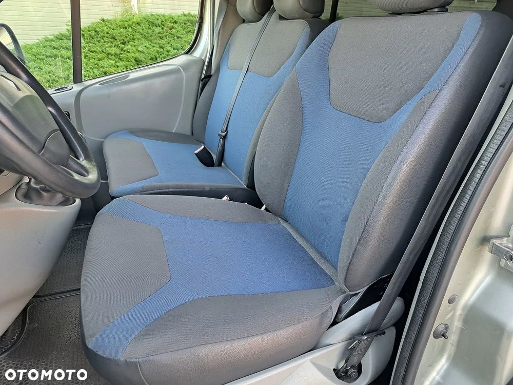 Renault Trafic L2H1 Pack Clim - 6