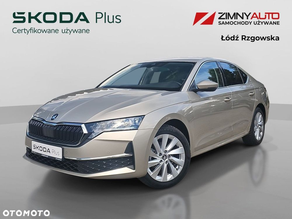 Skoda Octavia 1.5 TSI Selection - 2