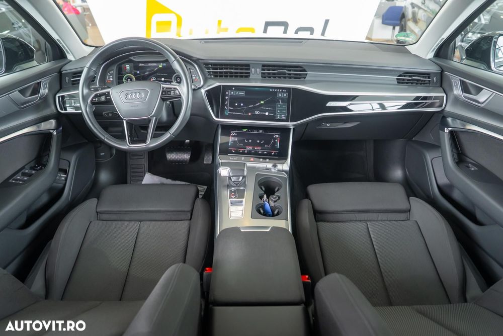 Audi A6 Avant 50 TFSI e quattro S tronic S line - 19