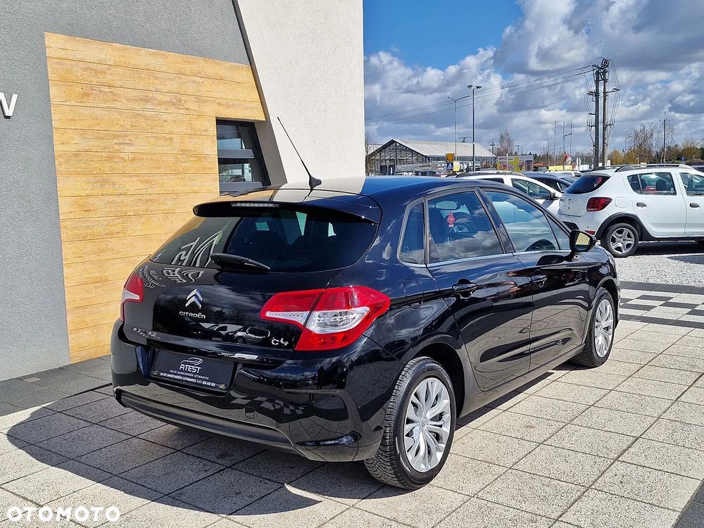 Citroën C4 1.6 HDi Feel - 5
