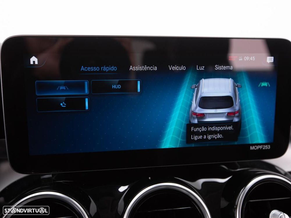 Mercedes-Benz GLC 300 de 4Matic 9G-TRONIC - 29