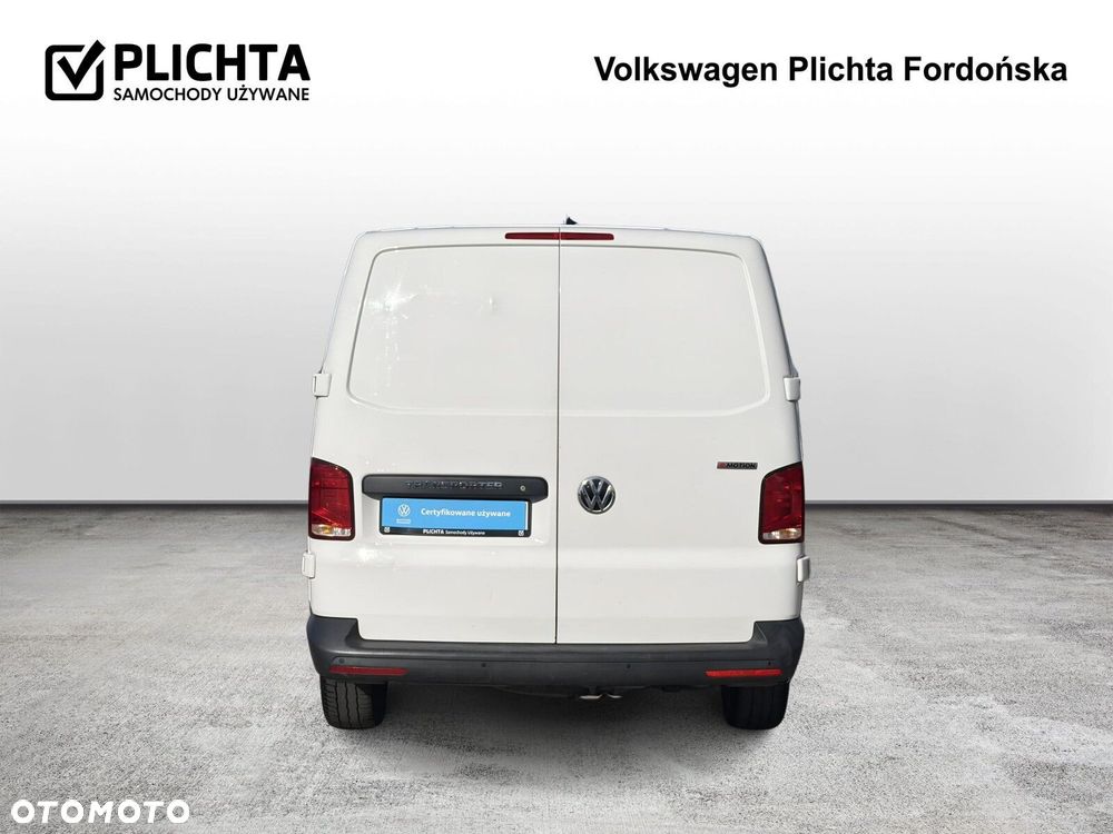 Volkswagen Transporter 4 motion - 5