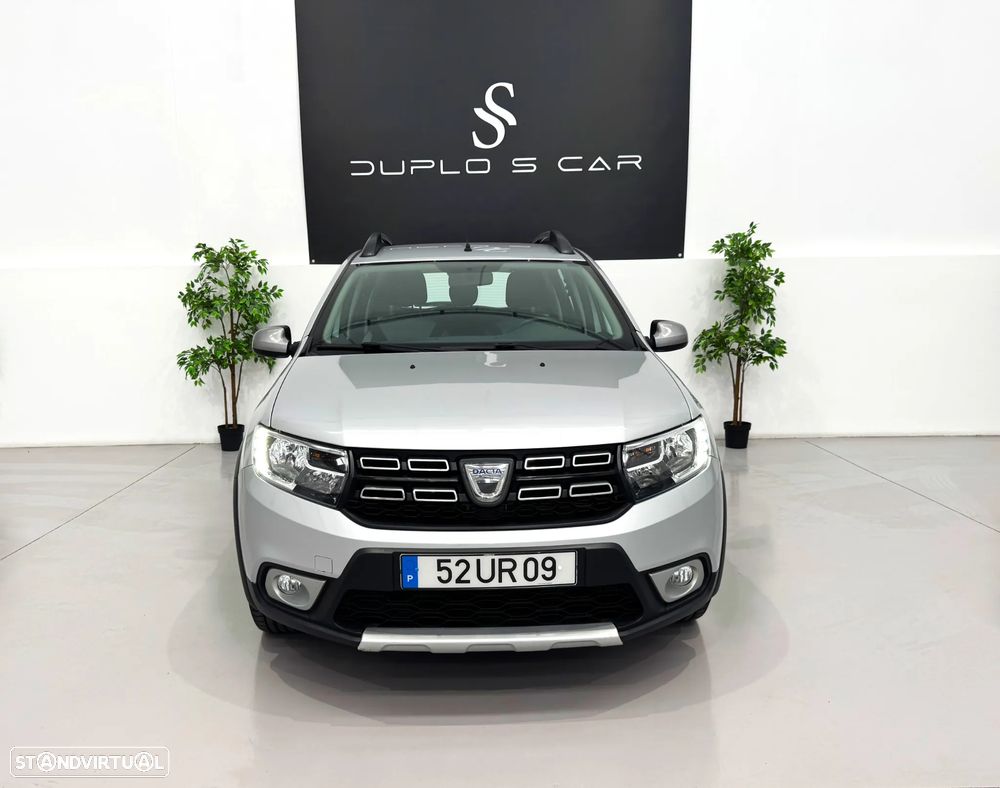 Dacia Sandero 1.5 dCi Stepway - 6