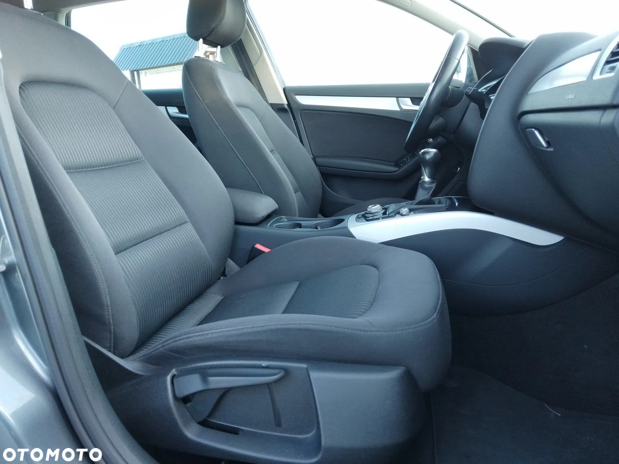Audi A4 - 9