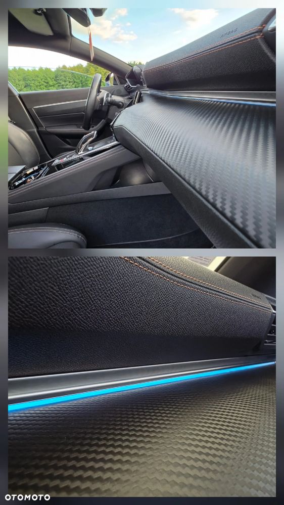 Peugeot 508 2.0 BlueHDi GT Line S&S EAT8 - 21