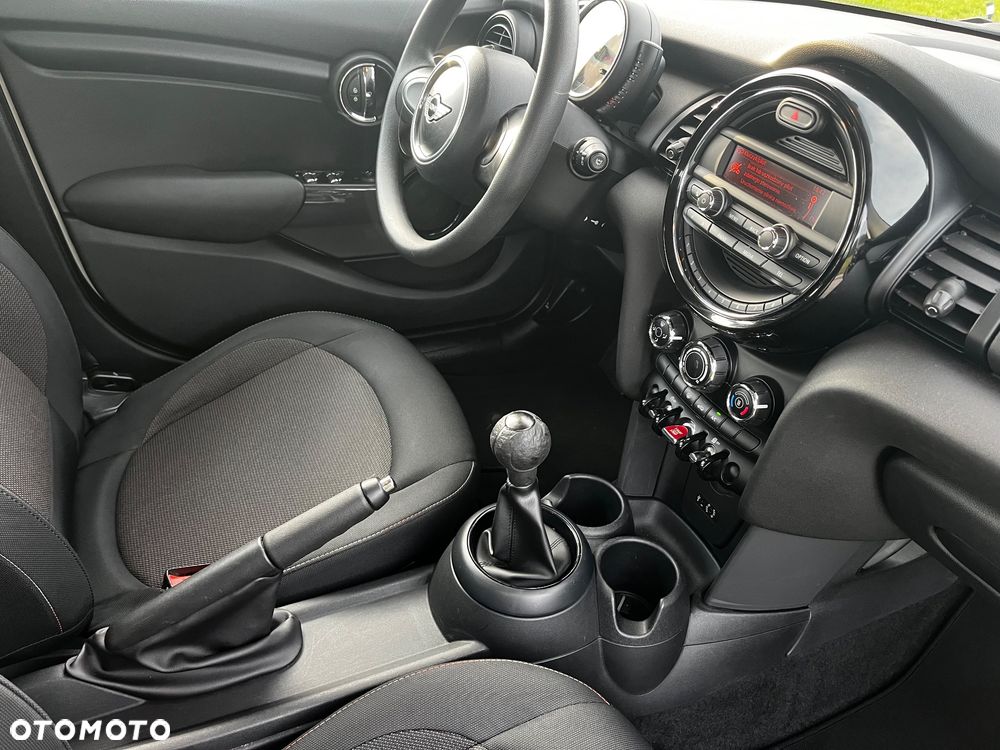 MINI ONE Standard - 25