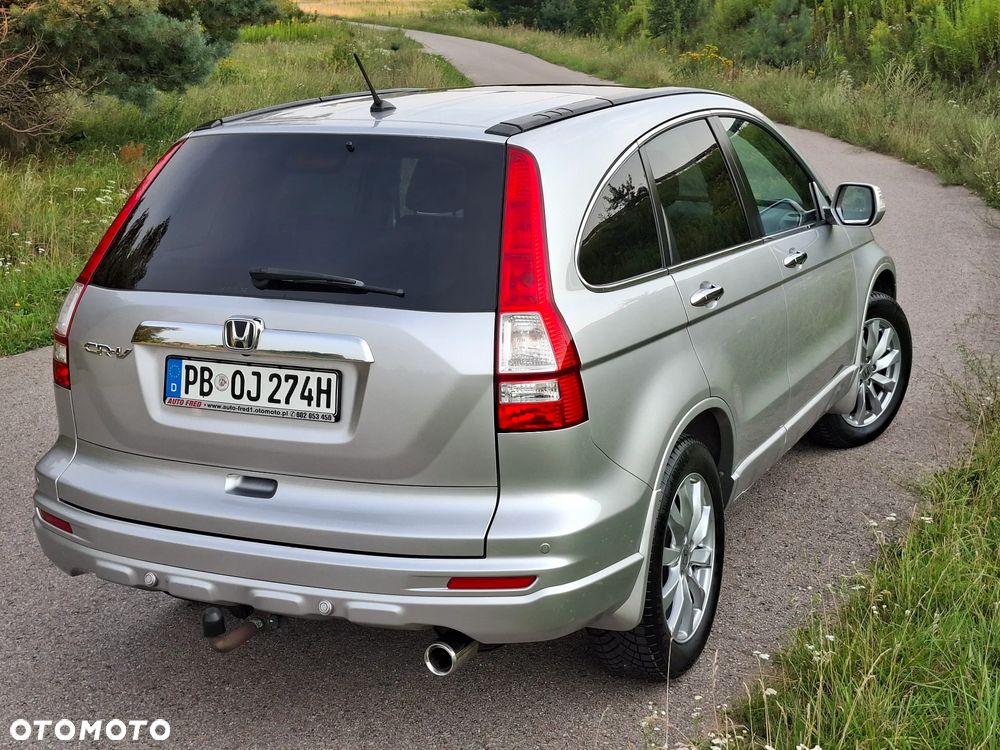 Honda CR-V 2.0i-VTEC Executive - 17