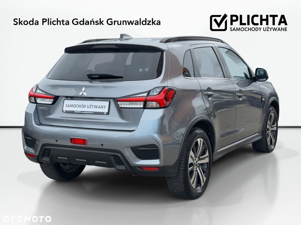 Mitsubishi ASX 2.0 Intense CVT - 6