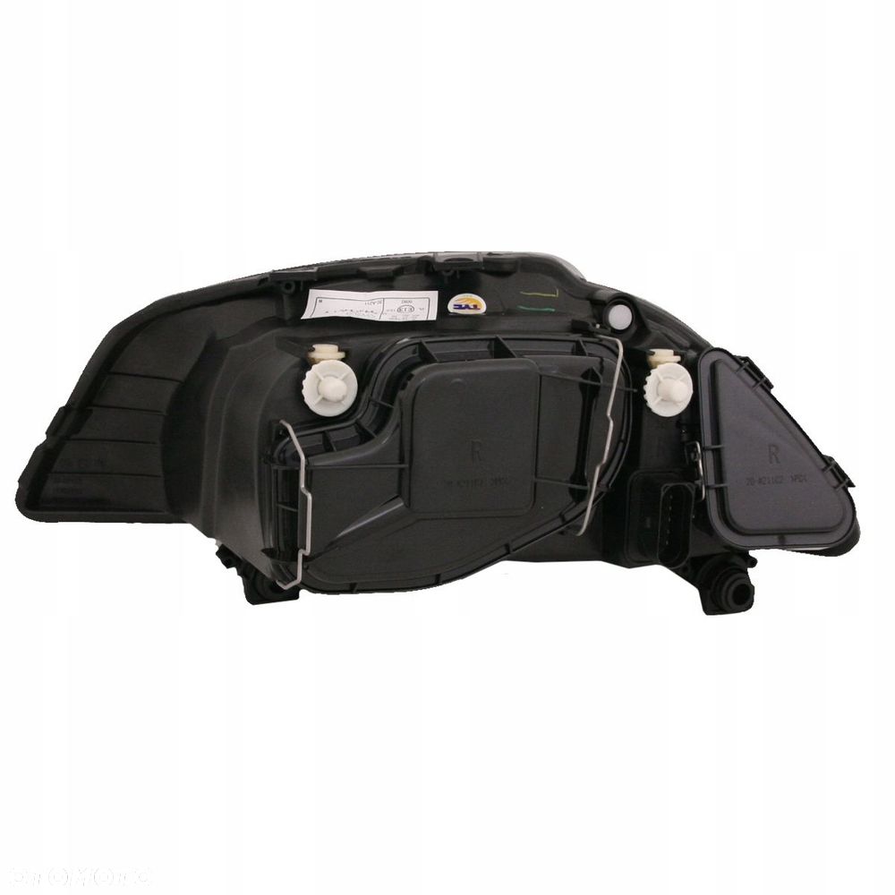 Reflektor Lampa Tyc Seat Ibiza Cordoba 6l III 3 2002-2008 R - 2