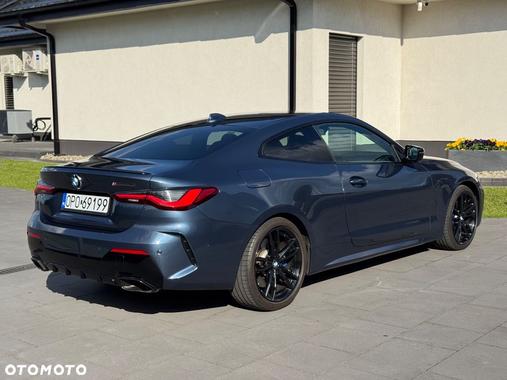 BMW Seria 4 M440i xDrive mHEV sport - 8