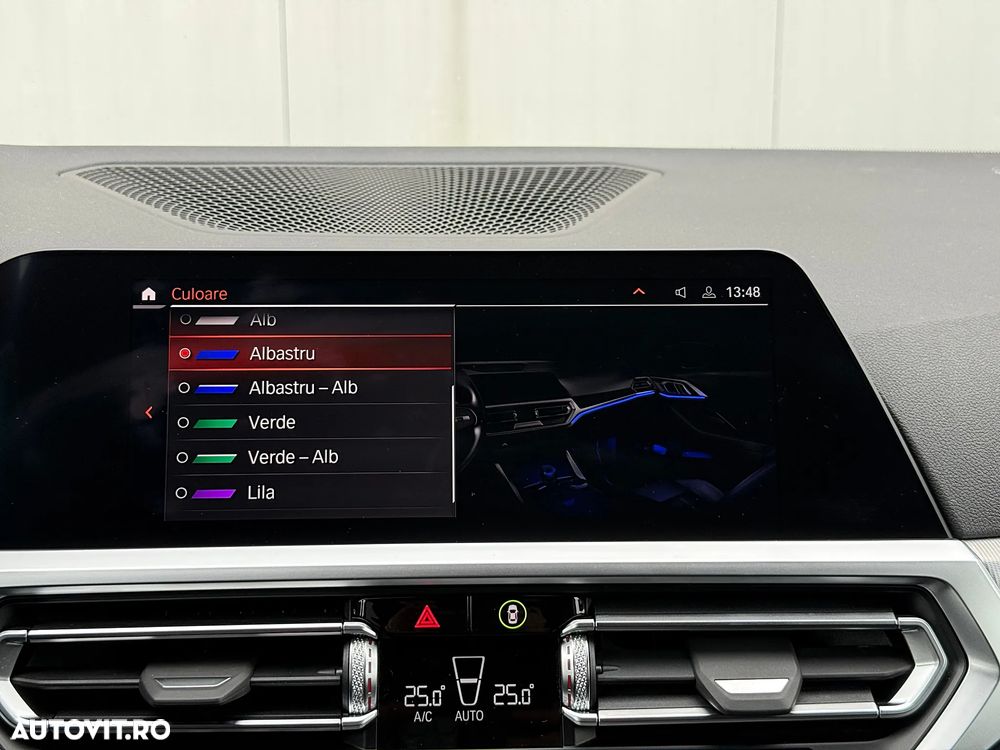 BMW Seria 4 420i Sport-Aut. M Sport - 13