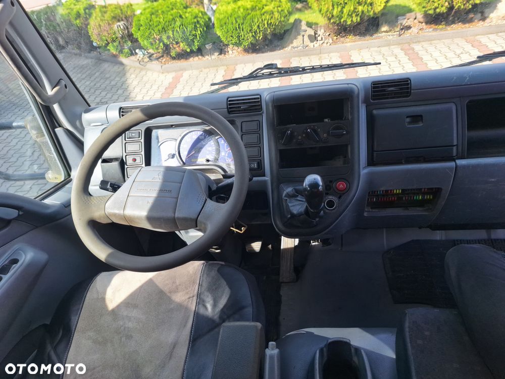 Mitsubishi Canter-fuso - 6
