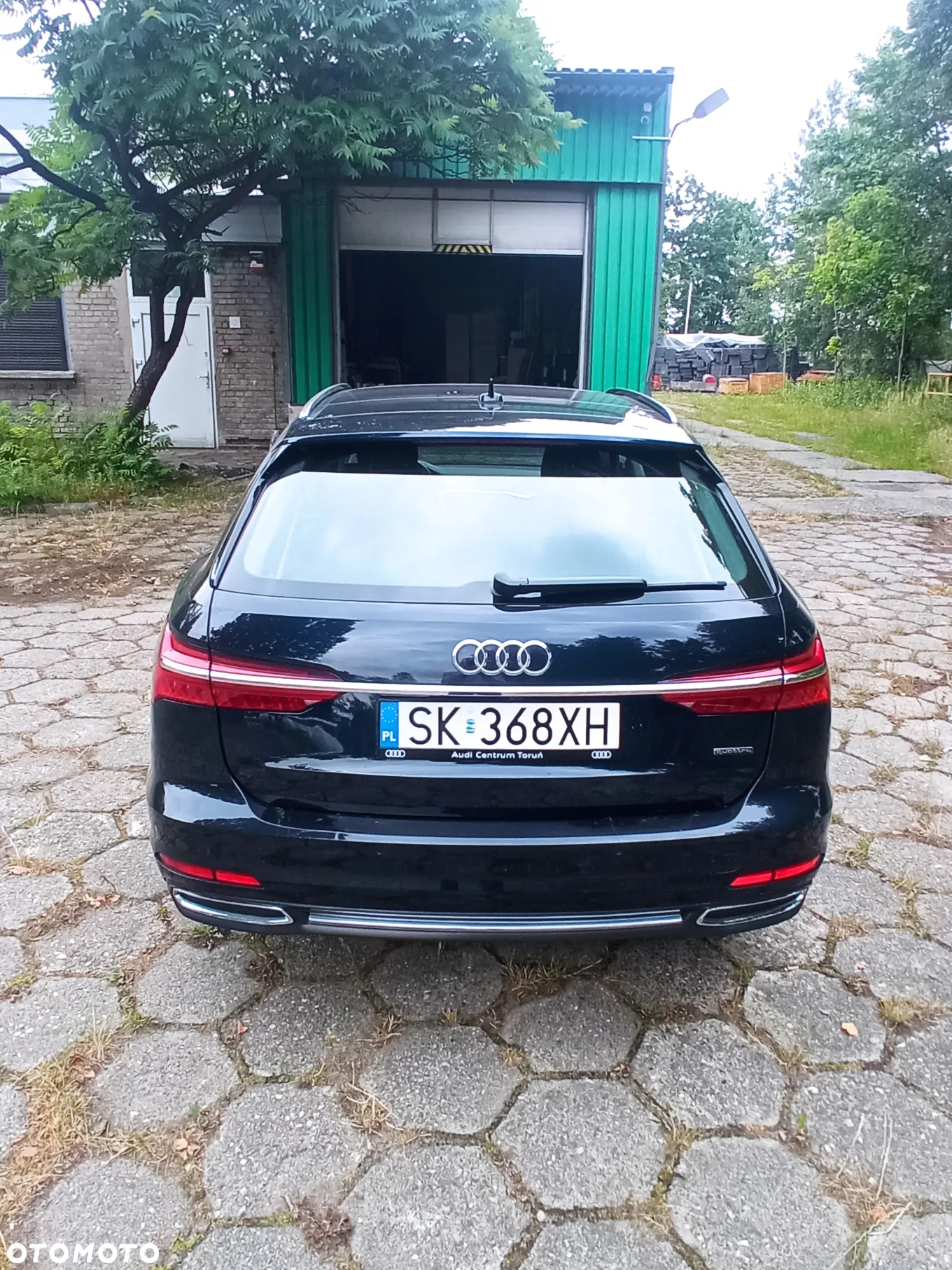 Audi A6 - 6