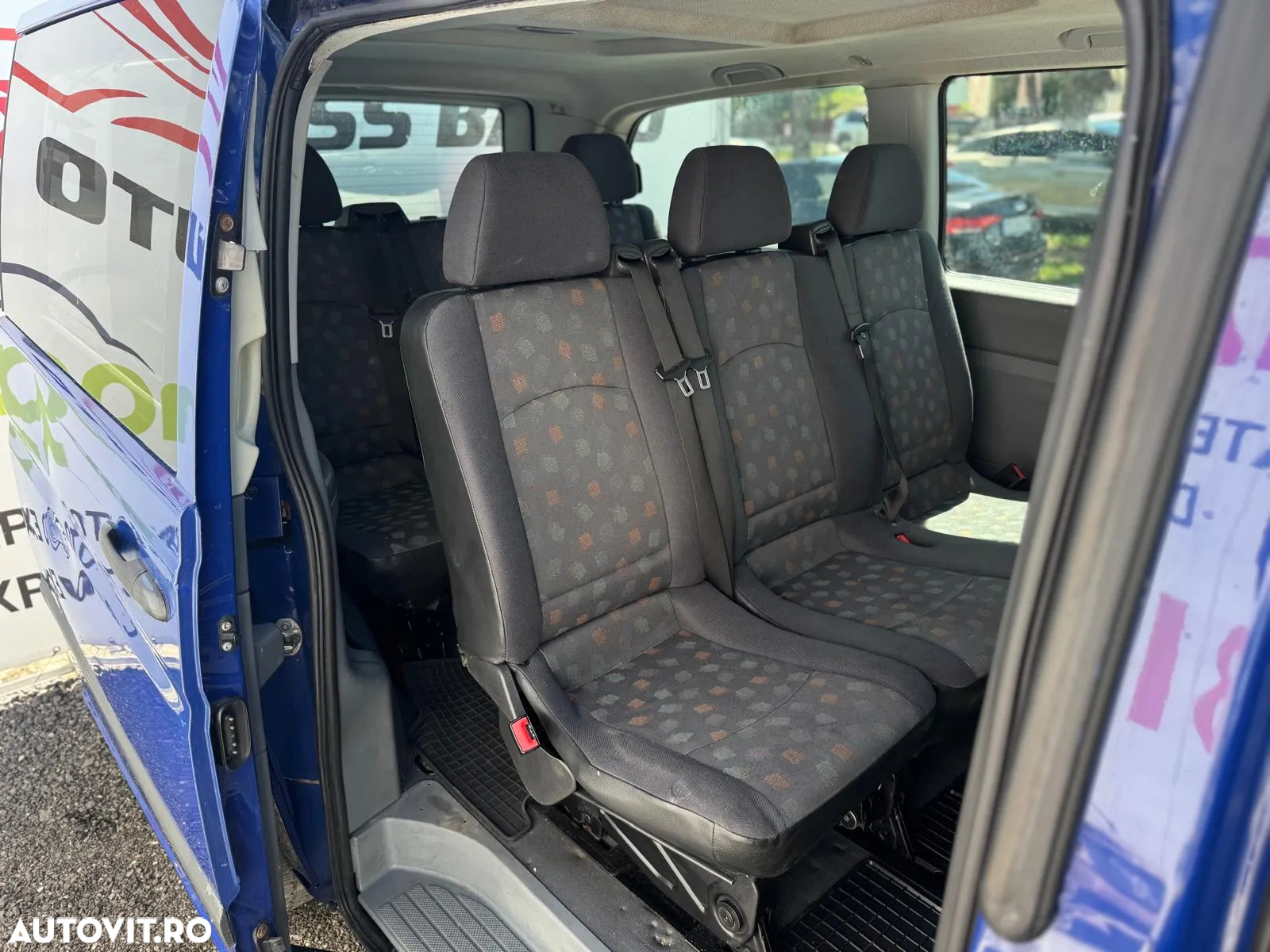Mercedes-Benz Vito 113 CDI Kompakt Mixto - 28