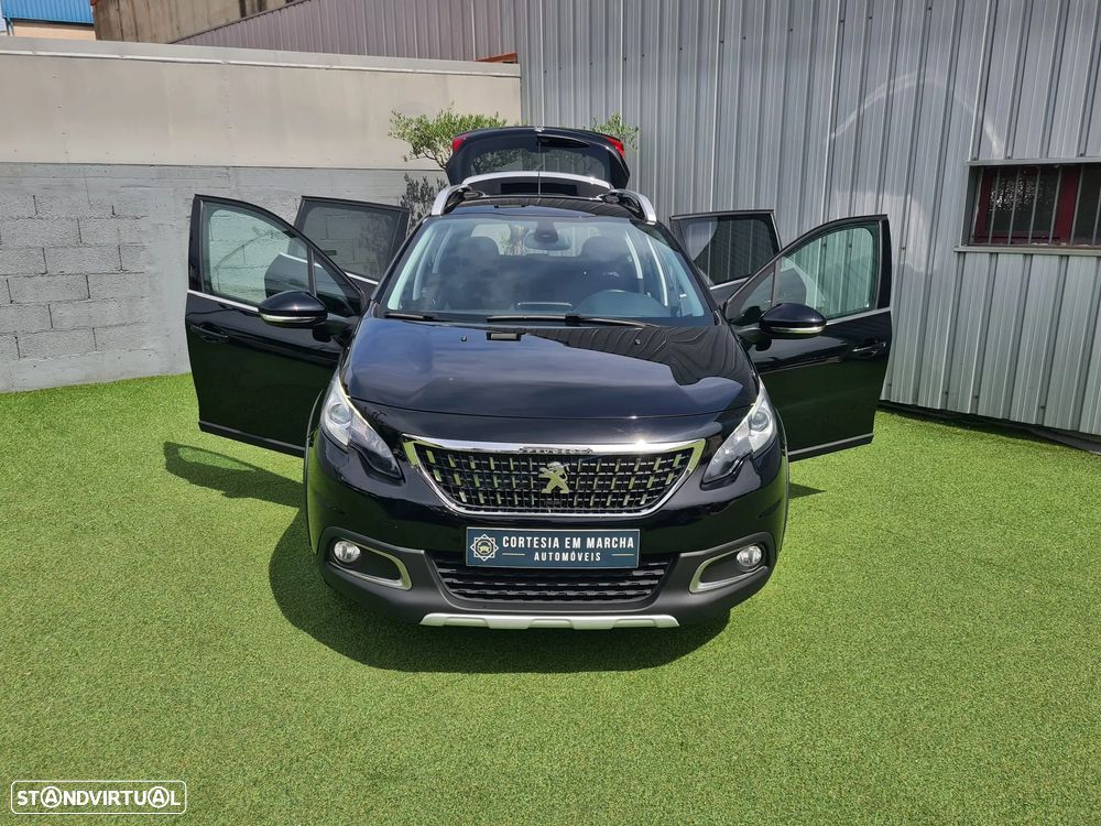 Peugeot 2008 1.6 BlueHDi Allure - 14