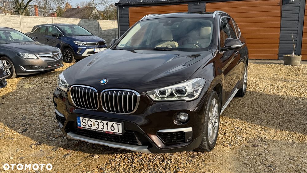 BMW X1 - 16