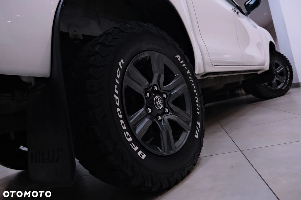 Toyota Hilux 2.4 D-4D Double Cab Selection 4x4 - 18