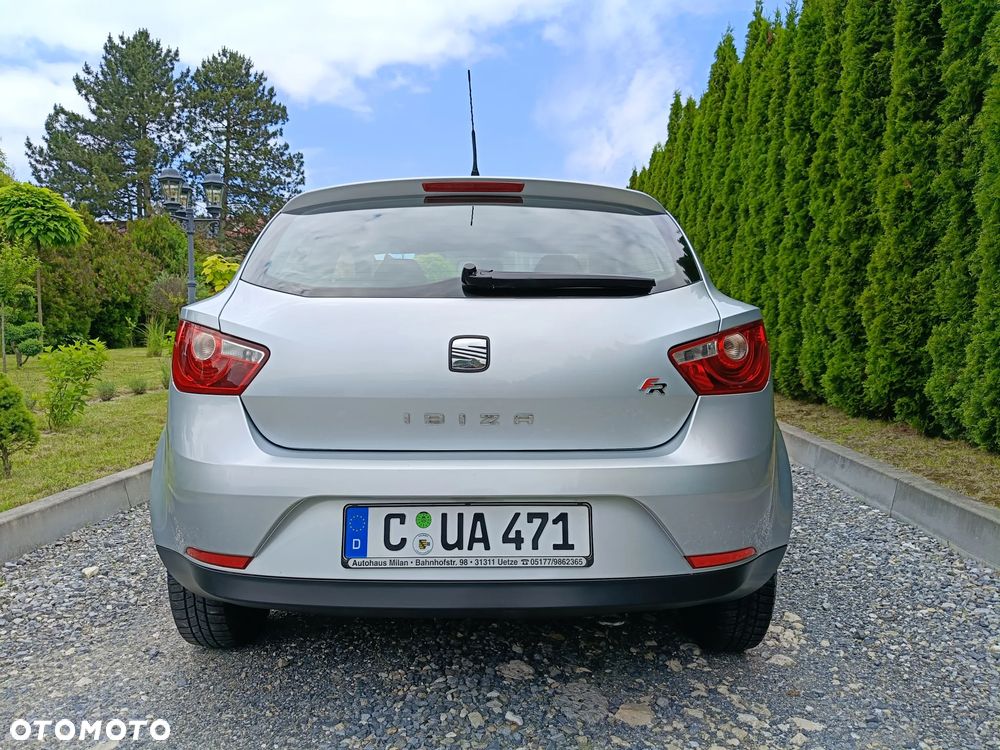 Seat Ibiza SC 1.2 12V Stylance - 24