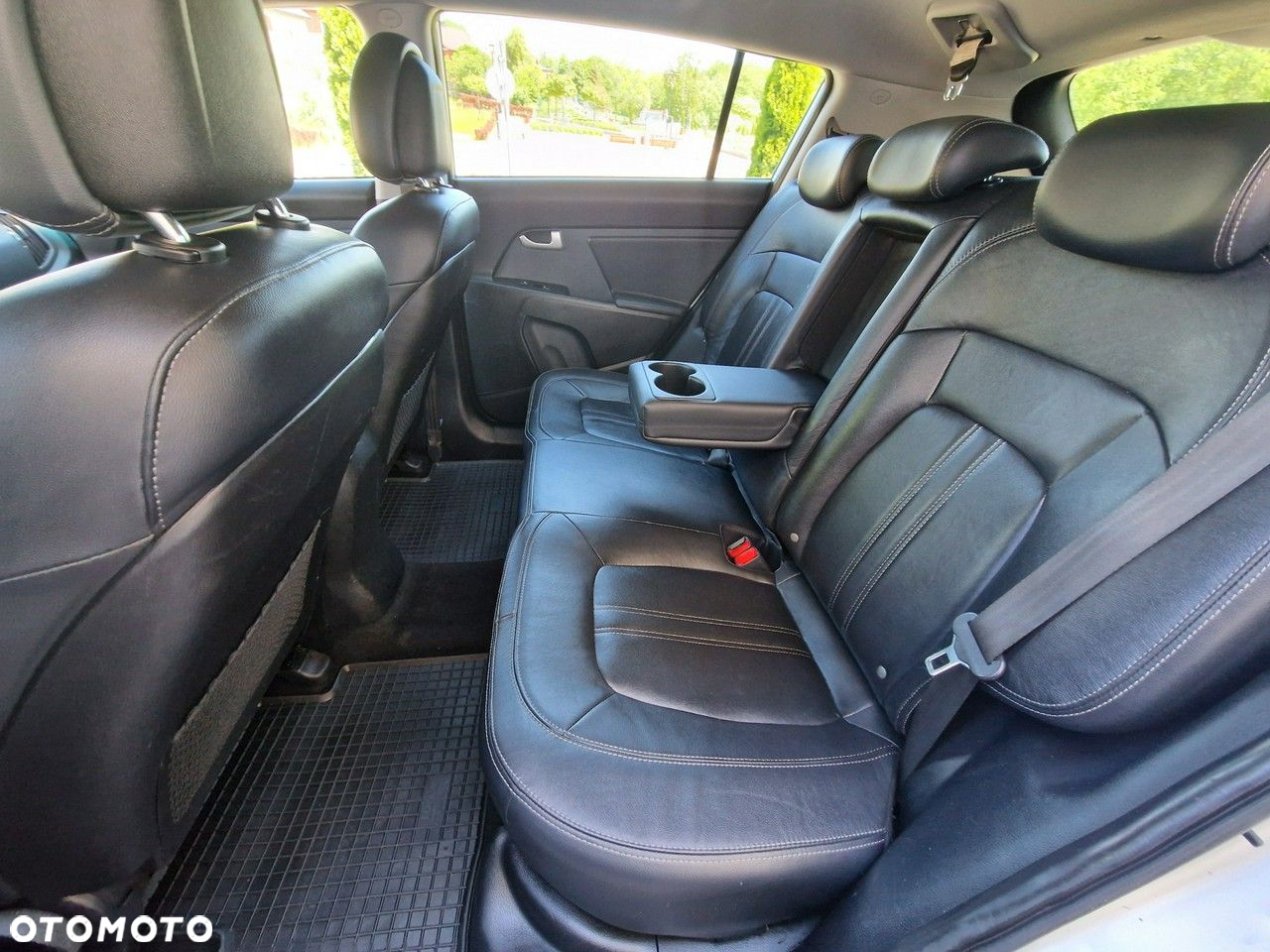 Kia Sportage 1.7 CRDI Business Line L 2WD - 15