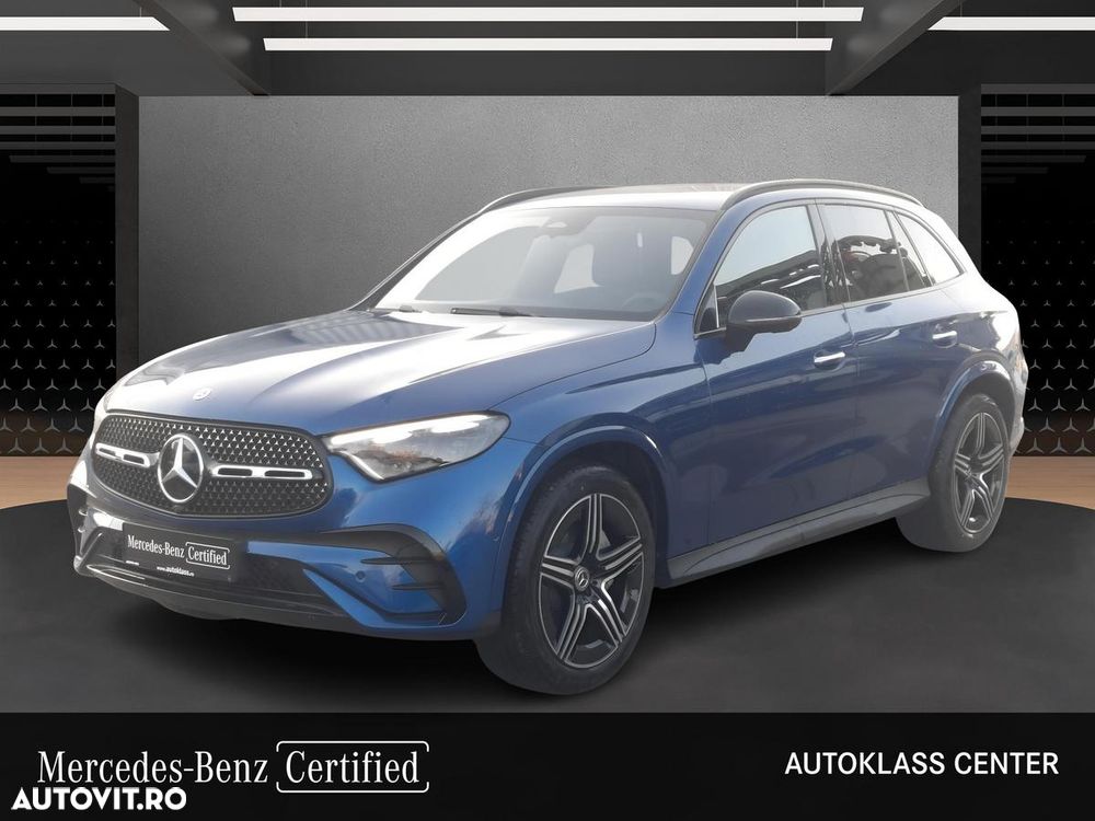 Mercedes-Benz GLC 200 4MATIC MHEV - 1