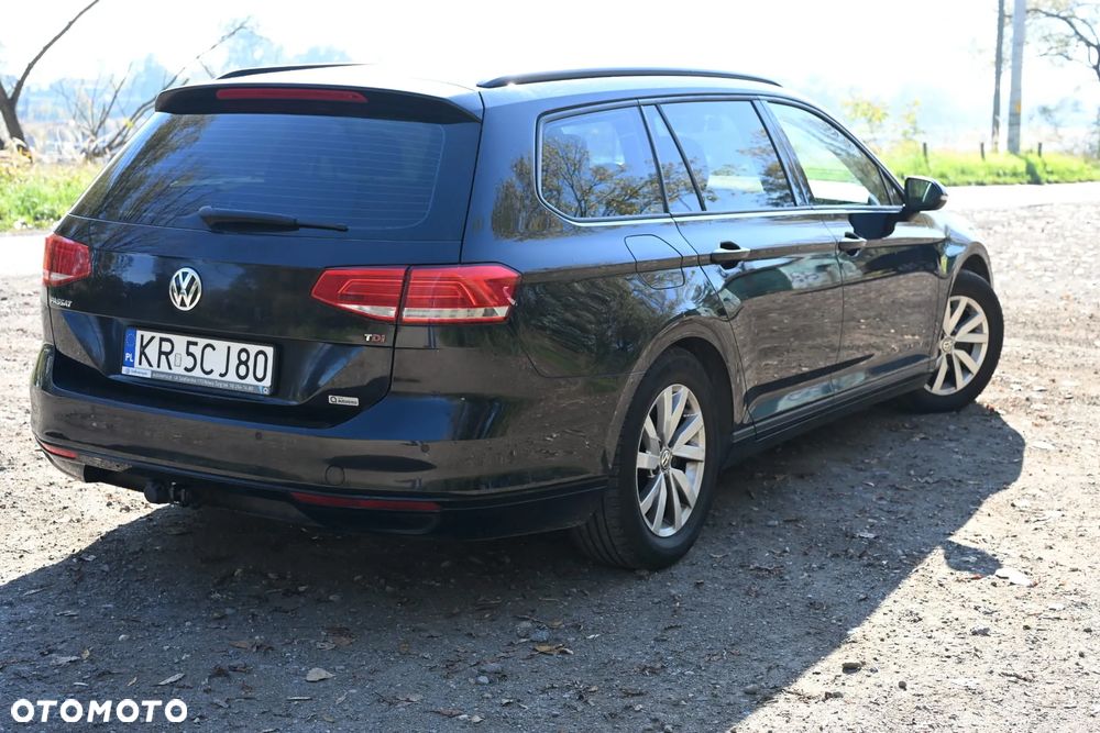 Volkswagen Passat 2017 photo 4