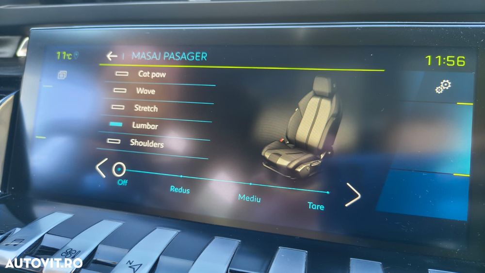 Peugeot 508 PHEV 225ch EAT8 GT Pack - 14