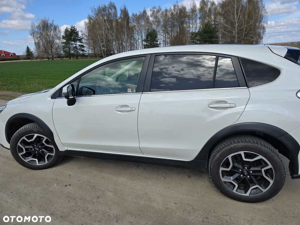 Subaru XV 2.0i Exclusive CVT - 16