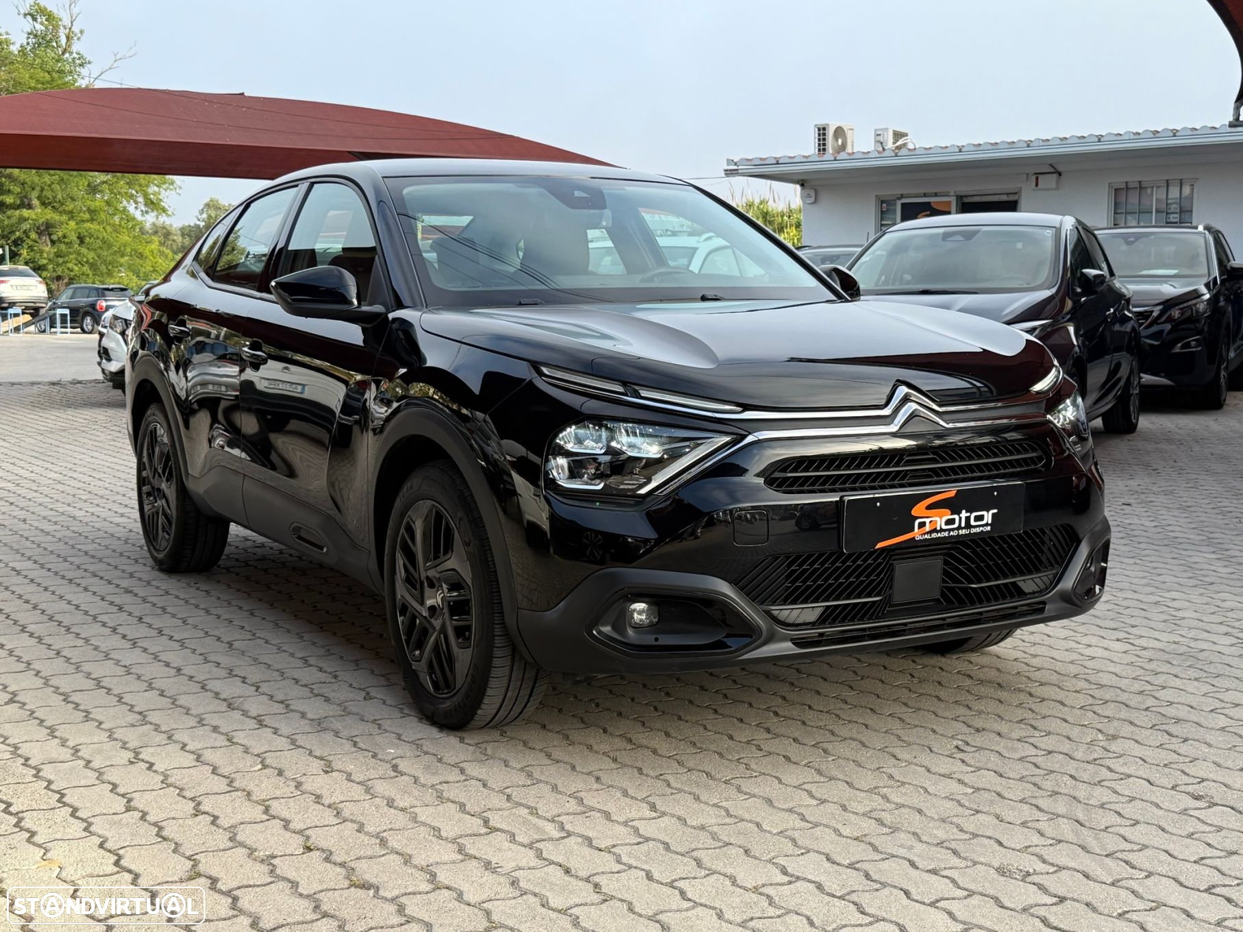 Citroën C4 X 1.2 PureTech Feel Pack EAT8 - 2