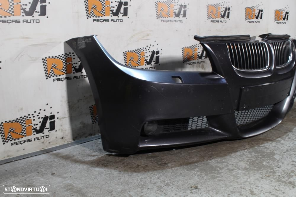 Parachoques Frontal BMW Serie 3 E90 E91 Pack M Pré LCI - 3