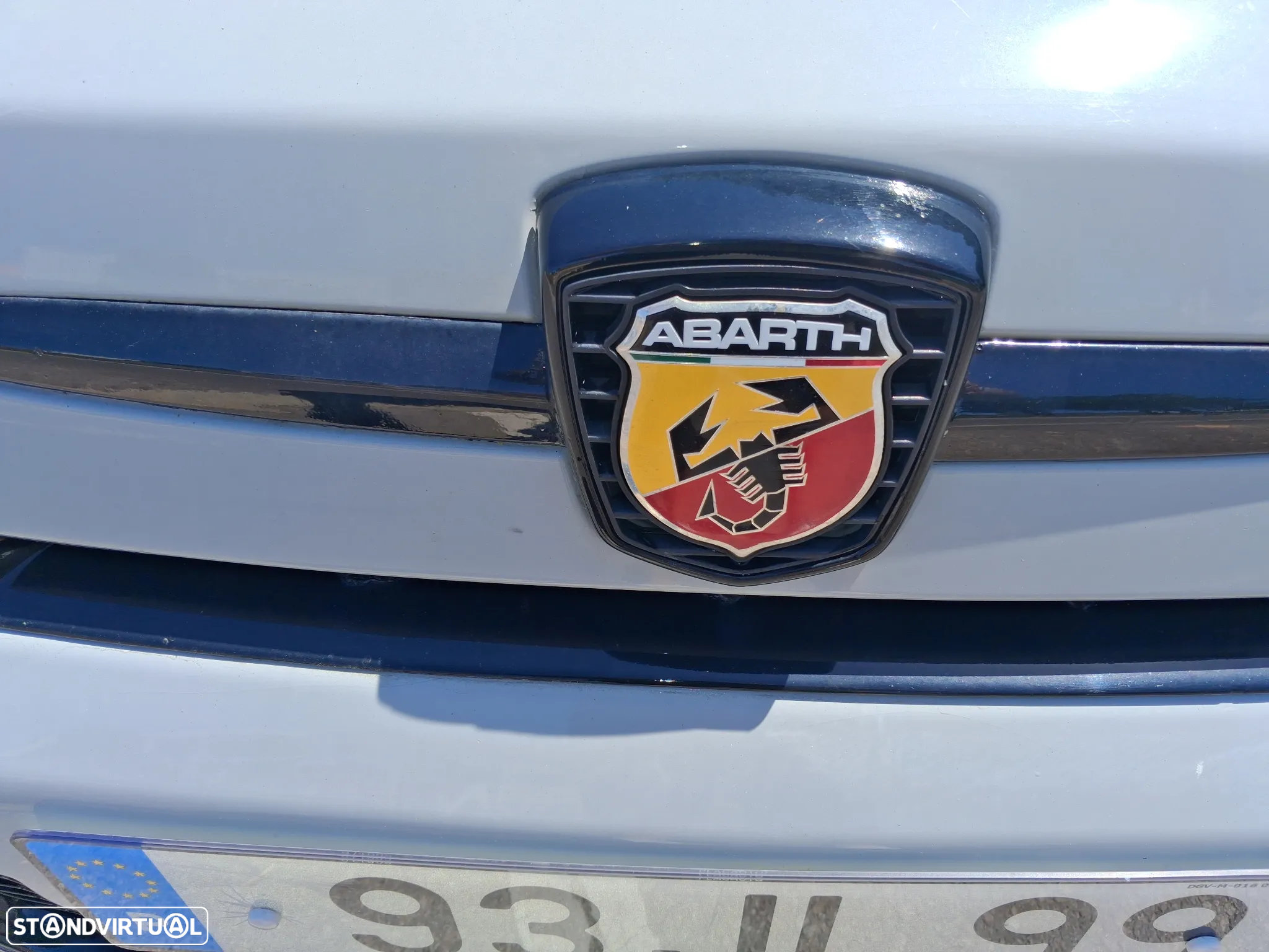 Abarth 500C 1.4 T-Jet - 6