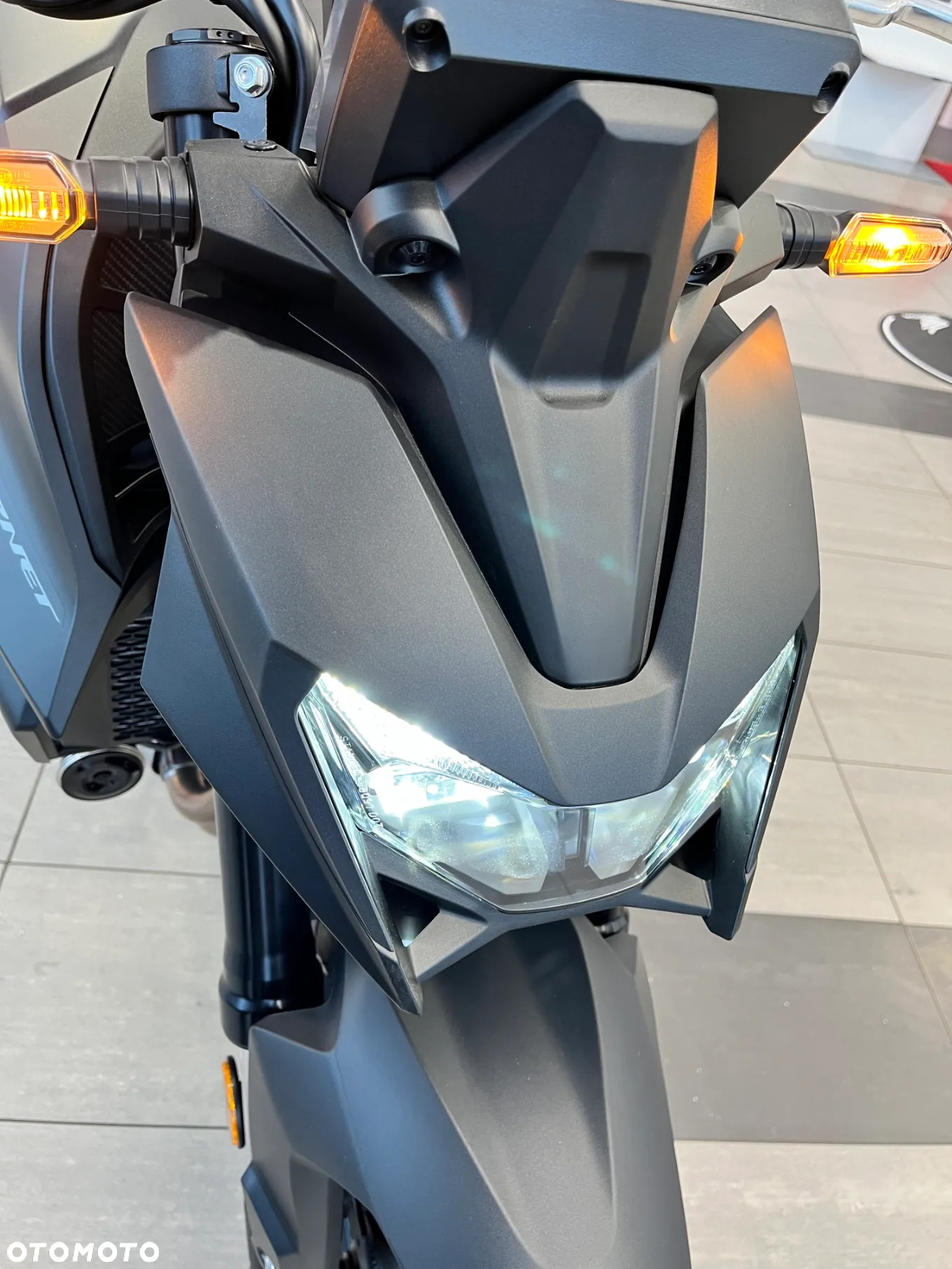 Honda CB - 14