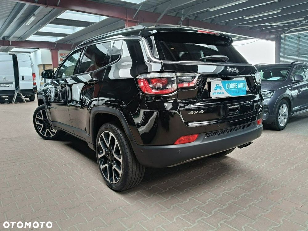 Jeep Compass 1.4 TMair Limited 4WD S&S - 6