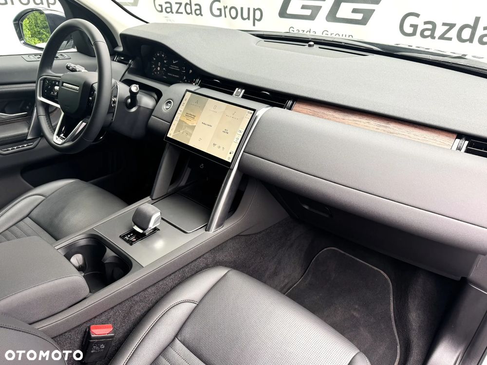 Land Rover Discovery Sport D200 - 8