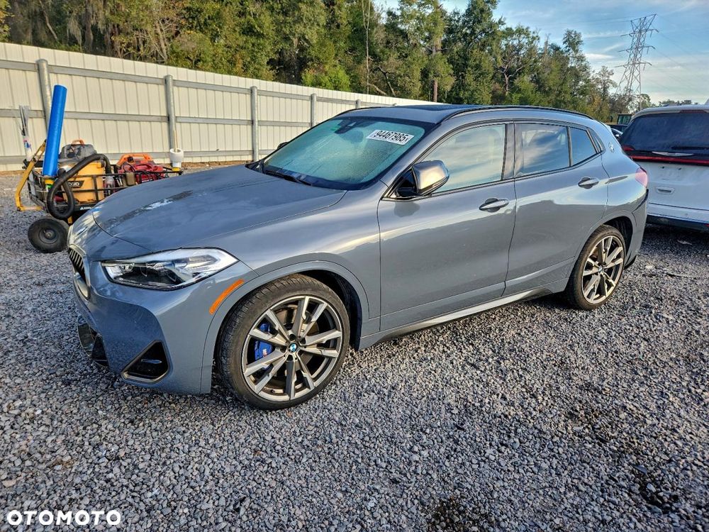 BMW X2 - 1