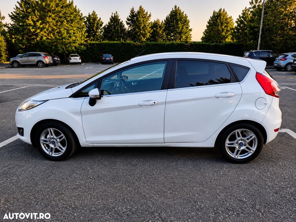 Ford Fiesta - 3