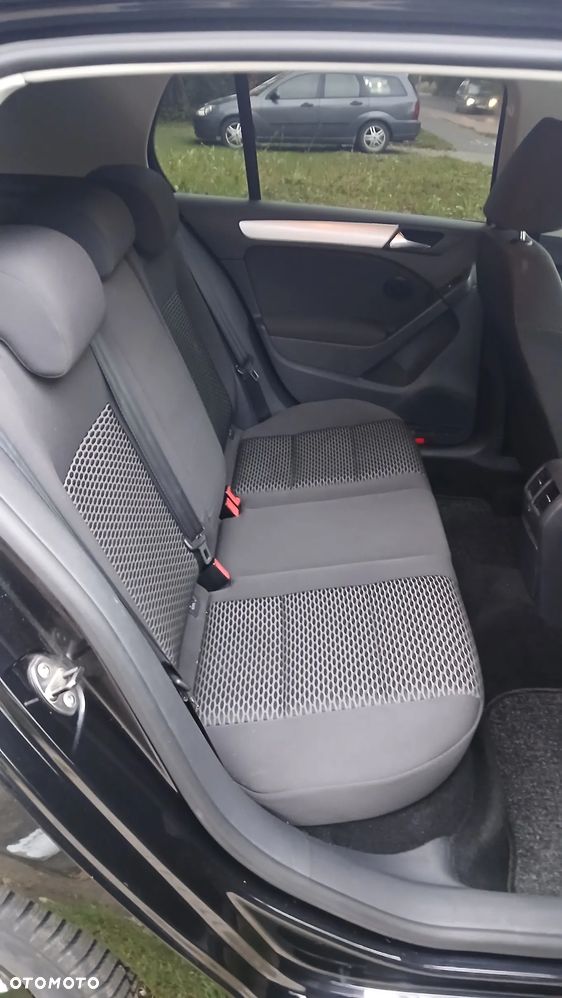 Volkswagen Golf VI 1.4 Trendline Optimum - 17