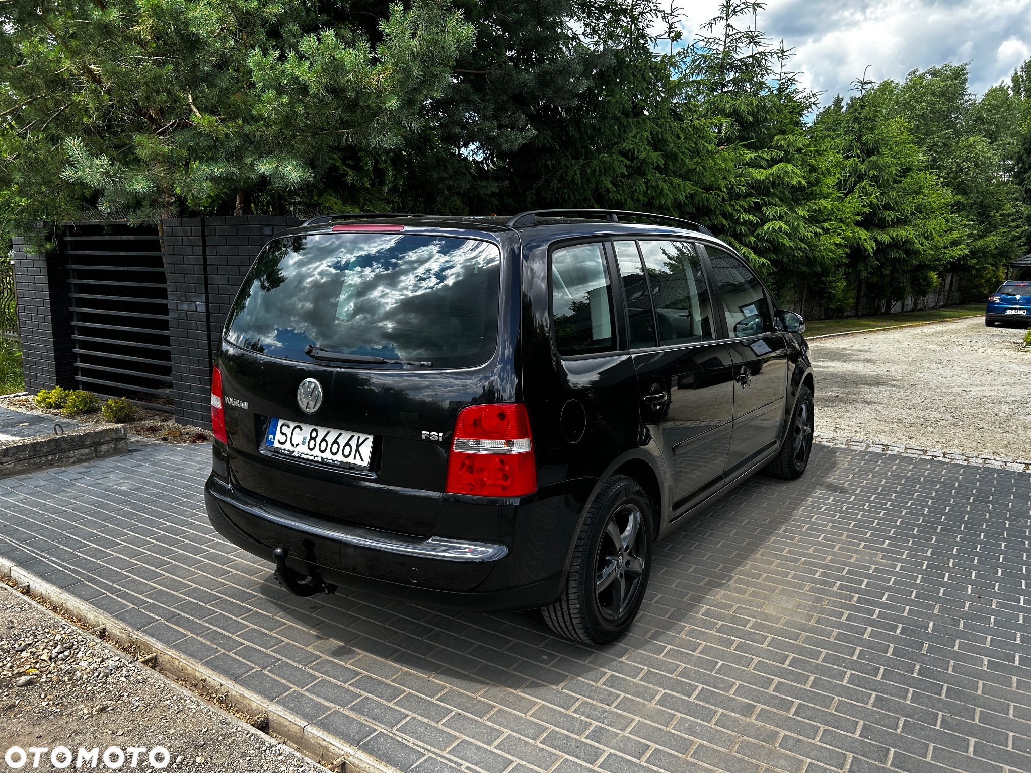 Volkswagen Touran 1.6 FSI Trendline - 7
