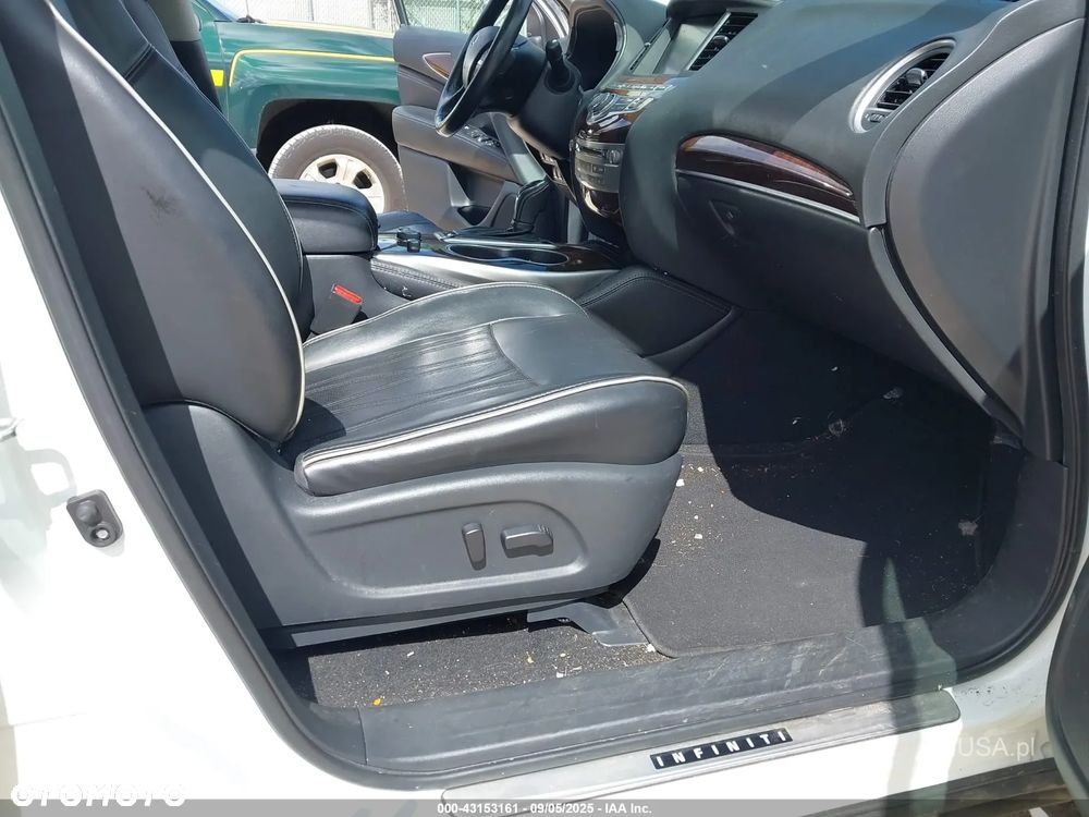 Infiniti QX60 - 5