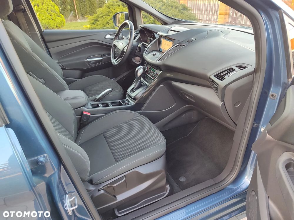 Ford C-MAX 1.5 EcoBoost Start-Stop-System Titanium - 7