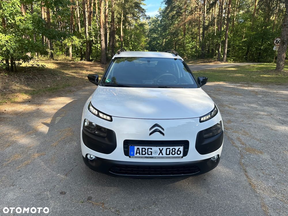Citroën C4 Cactus PureTech 82 Shine Edition - 38