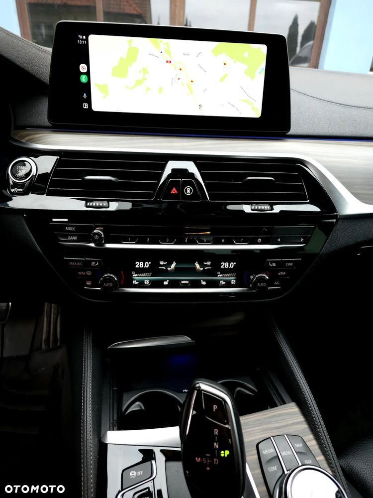 BMW Seria 5 540i xDrive M Sport sport - 25