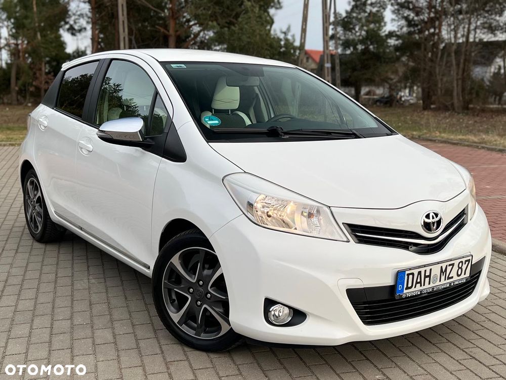 Toyota Yaris - 5