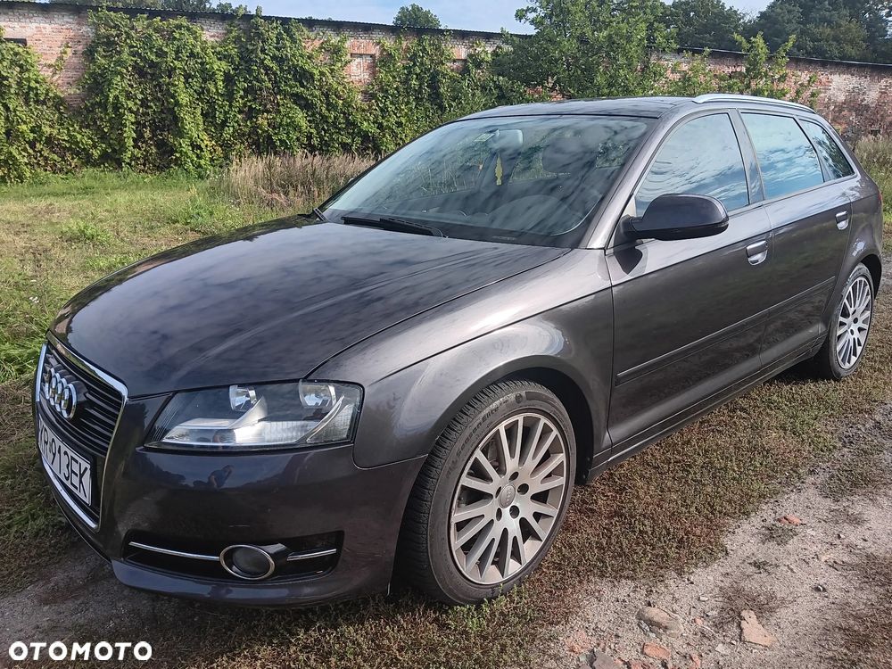 Audi A3 Sportback 1.4 TFSI Ambiente - 4