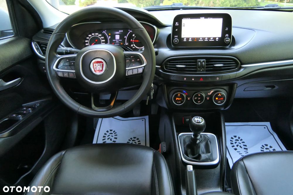 Fiat Tipo 1.6 MultiJet Lounge - 2