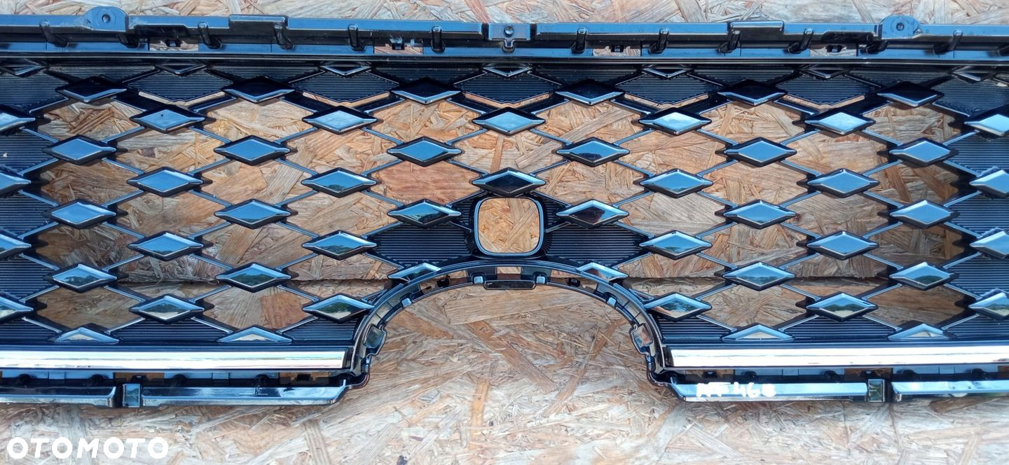 TOYOTA RAV4 RAV-4 V LIFT 19- ATRAPA KRATKA GRILL ZDERZAKA PRZÓD 53102-42010 - 4