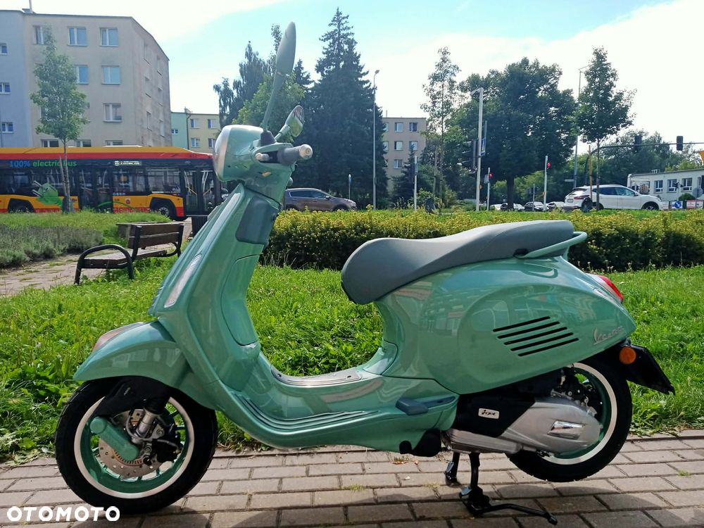 Vespa Primavera - 4